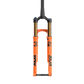 Fox Factory Fox 32 Float Step Cast Factory Series Fork - 29 Inch - 1 1/8th - 1.5 Inch Tapered - 15x110mm Boost - 100mm Travel - 44mm - Grip SL - Push Lock - Shiny Orange