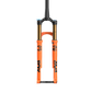 Fox Factory Fox 32 Float Step Cast Factory Series Fork - 29 Inch - 1 1/8th - 1.5 Inch Tapered - 15x110mm Boost - 100mm Travel - 44mm - Grip SL - 3 Pos Adj - Shiny Orange