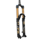 Fox Factory Fox 38 Float Factory Series Fork - 29 Inch - 1 1/8th - 1.5 Inch Tapered - 15x110mm Boost - 160mm Travel - 44mm - Grip X2 - HSC/LSC HSR/LSR - 58HT - Shiny Black