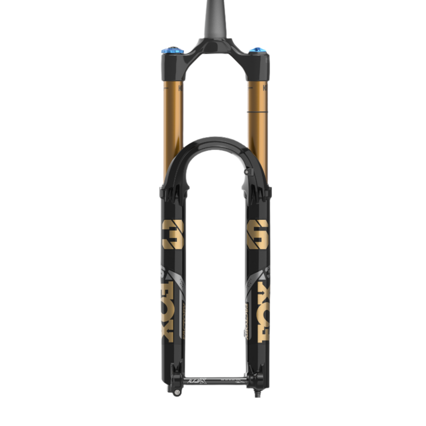 Fox Factory Fox 36 Float Factory Series Fork - 29 Inch - 1 1/8th - 1.5 Inch Tapered - 15x110mm Boost - 160mm Travel - 44mm - Grip X - HSC/LSC/LSR - Shiny Black