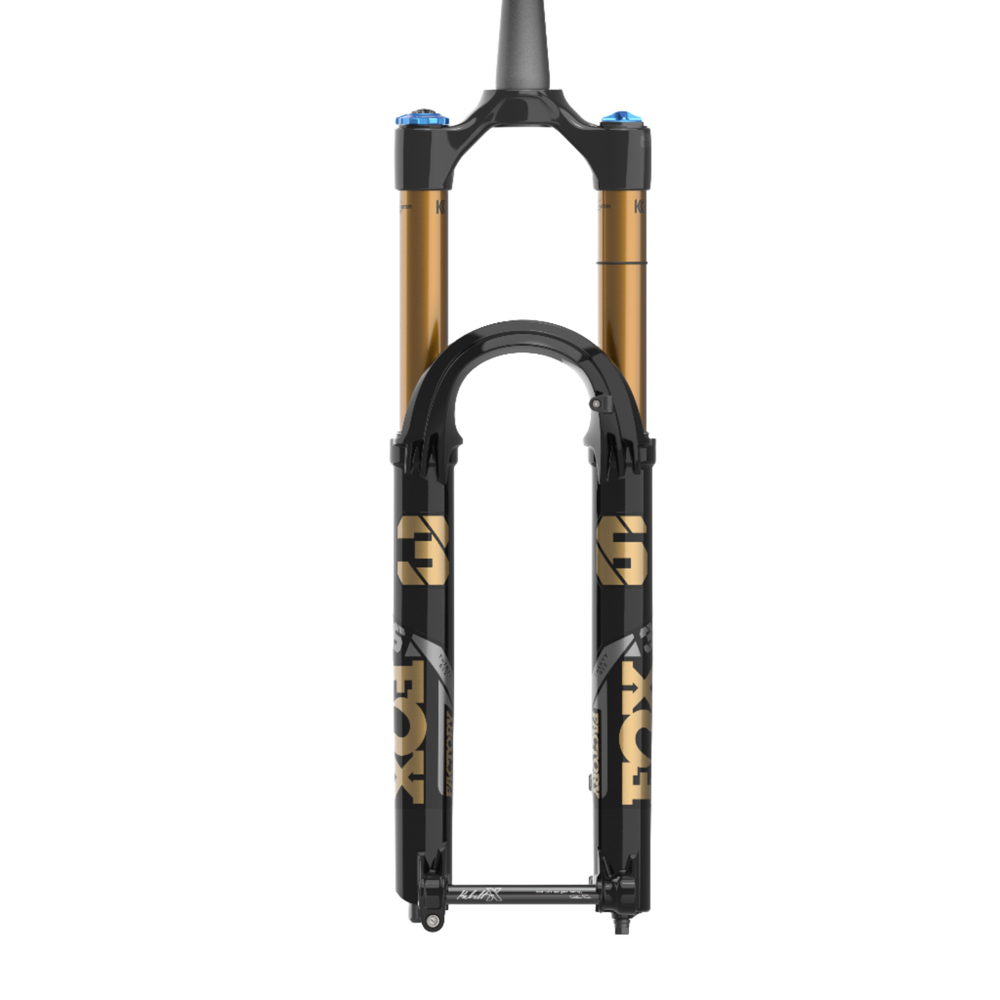 Fox Factory Fox 36 Float Factory Series Fork - 29 Inch - 1 1/8th - 1.5 Inch Tapered - 15x110mm Boost - 150mm Travel - 44mm - Grip X - HSC/LSC/LSR - Shiny Black