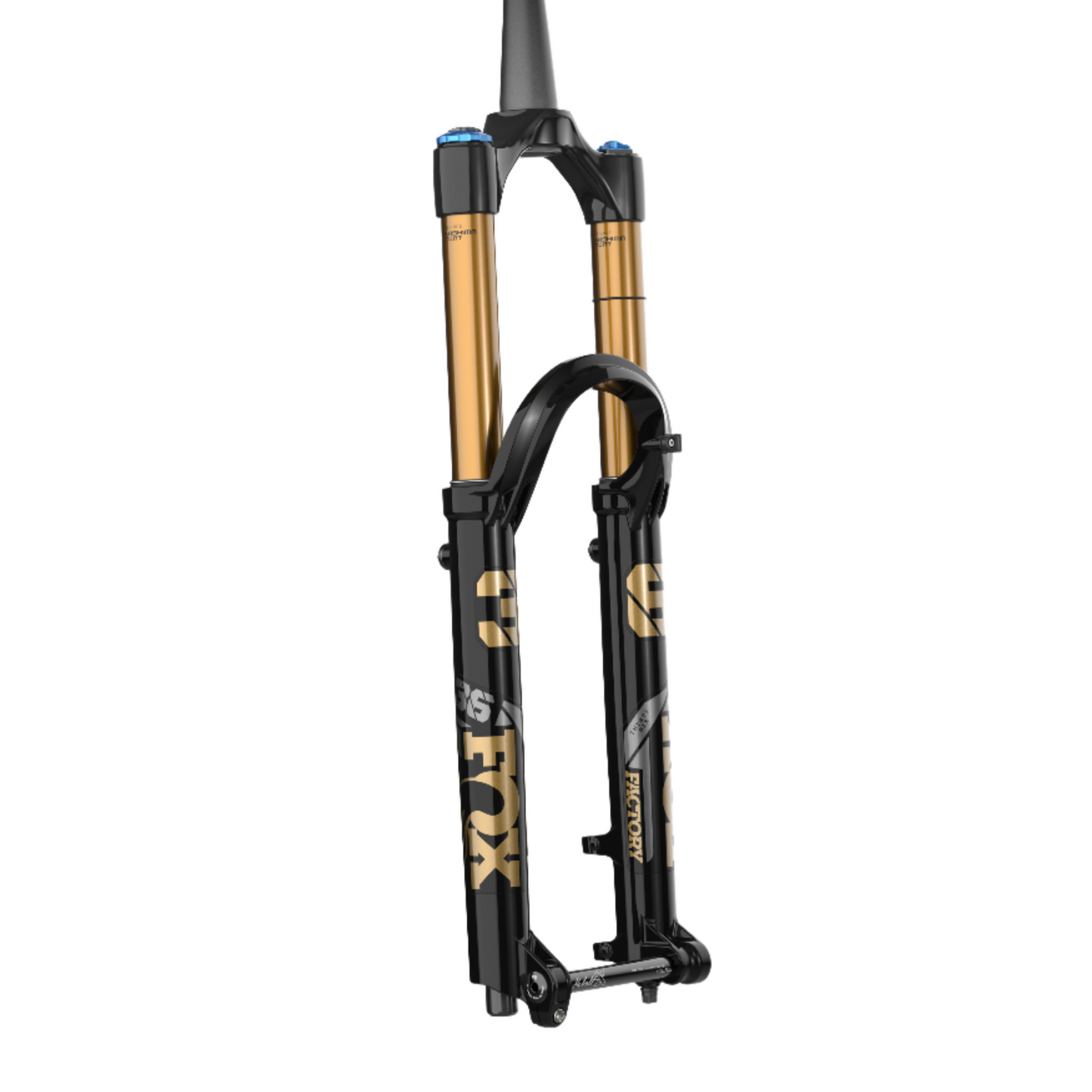 Fox Factory Fox 36 Float Factory Series Fork - 29 Inch - 1 1/8th - 1.5 Inch Tapered - 15x110mm Boost - 160mm Travel - 44mm - Grip X2 - HSC/LSC HSR/LSR - Shiny Black