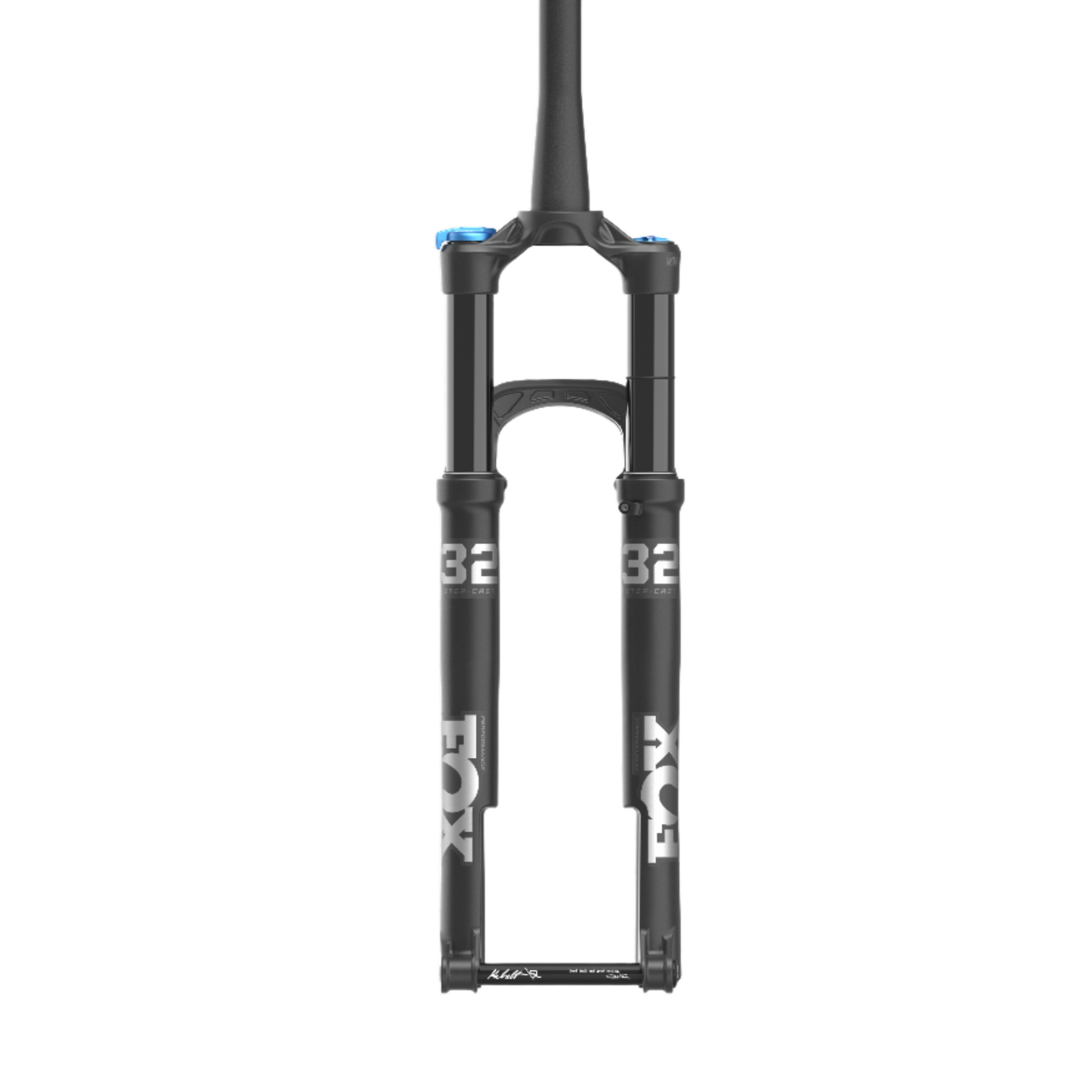 Fox Factory Fox 32 Float Step Cast Performance Series Fork - 29 Inch - 1 1/8th - 1.5 Inch Tapered - 15x110mm Boost - 100mm Travel - 44mm - Grip SL - 3 Pos Adj - Matte Black