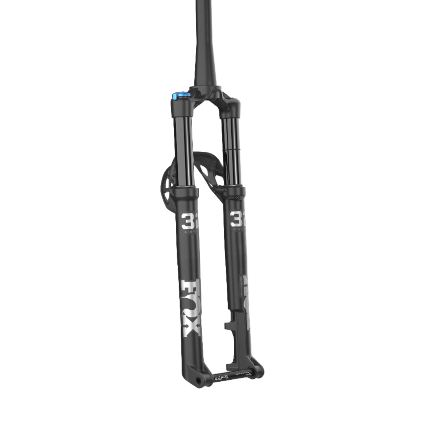 Fox Factory Fox 32 Float Step Cast Performance Series Fork - 29 Inch - 1 1/8th - 1.5 Inch Tapered - 15x110mm Boost - 100mm Travel - 44mm - Grip SL - 3 Pos Adj - Matte Black