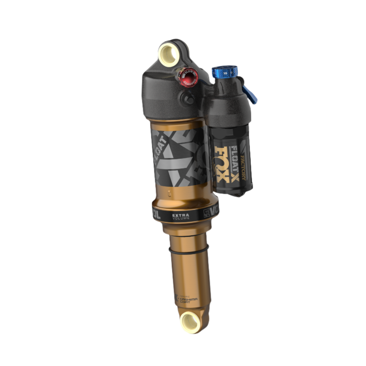 Fox Factory Float X Factory Series Air Shock - Image 1