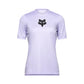 Fox Ranger Women's Short Sleeve Jersey Fox Head - M - FOX Head Lilac
