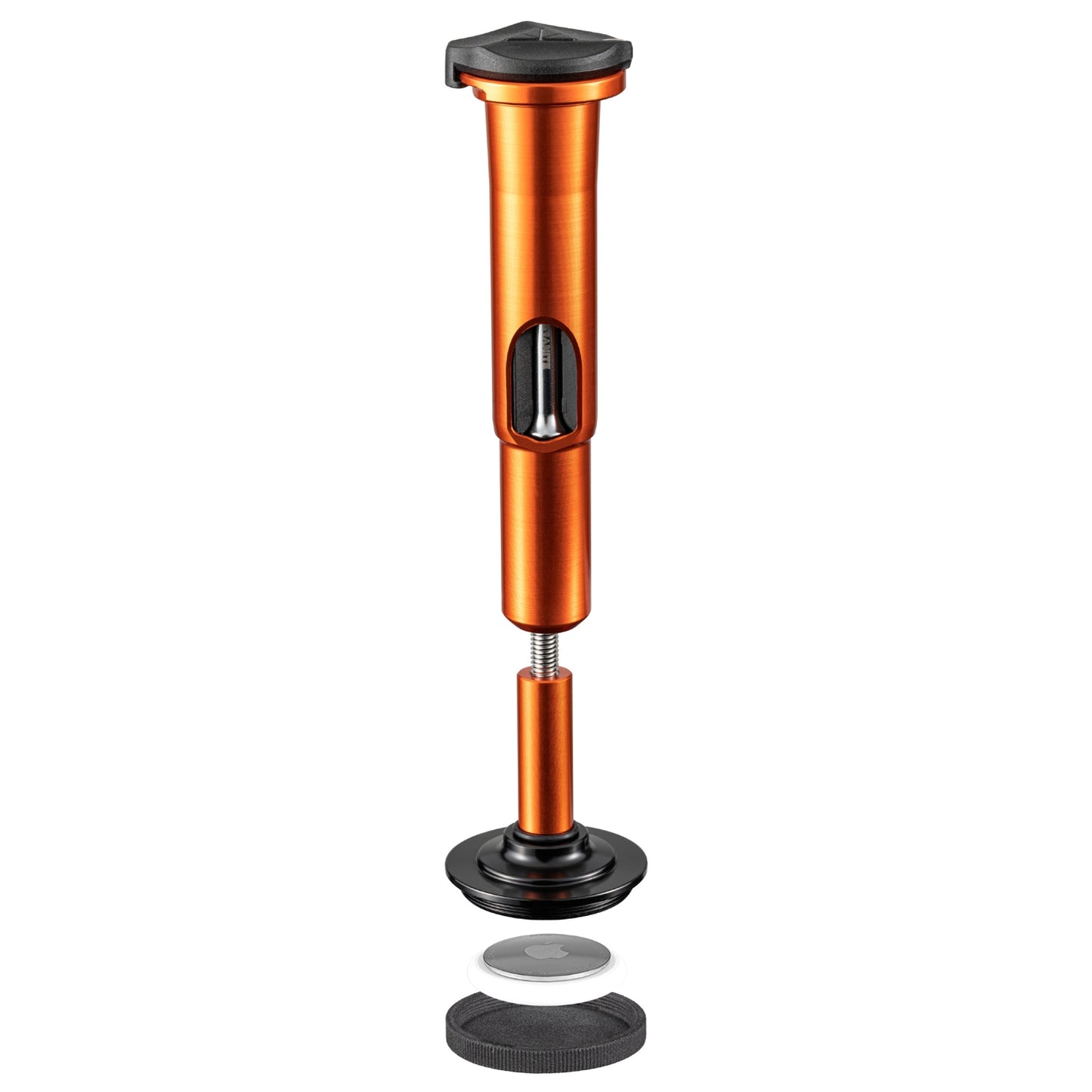 Granite Design Stash Airtag Mount Kit - Black