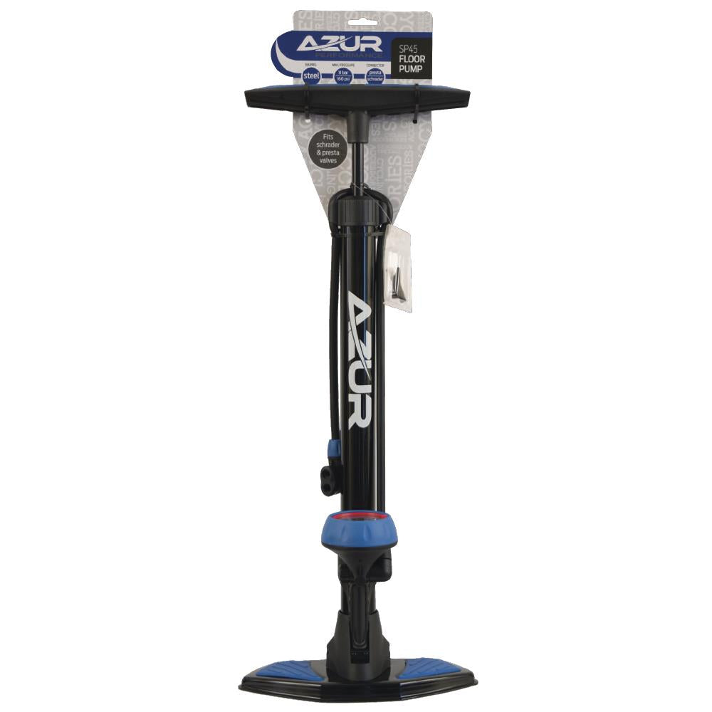 Azur SP45 Floor Pump