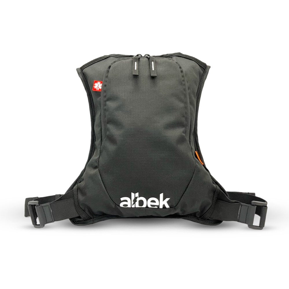 Albek Hauler 3.0 Hydration Pack - Covert Black