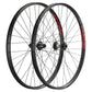 DaBomb Advance Wheelset - Front & Rear - 29 Inch - 15x110mm Boost & 12x148mm Boost - Aluminium - 35mm - 6 Bolt - XD Driver