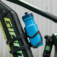 Granite Design Aux Carbon Bottle Cage - Carbon - Black - Long Strap for E-Bike
