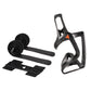 Granite Design Aux Carbon Bottle Cage - Carbon - Black - Standard Strap