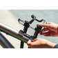 Granite Design Aux Carbon Bottle Cage - Carbon - Black - Standard Strap