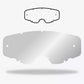 Armor Vision Impact Lens for Spy Foundation Goggles - Tear Off - Clear