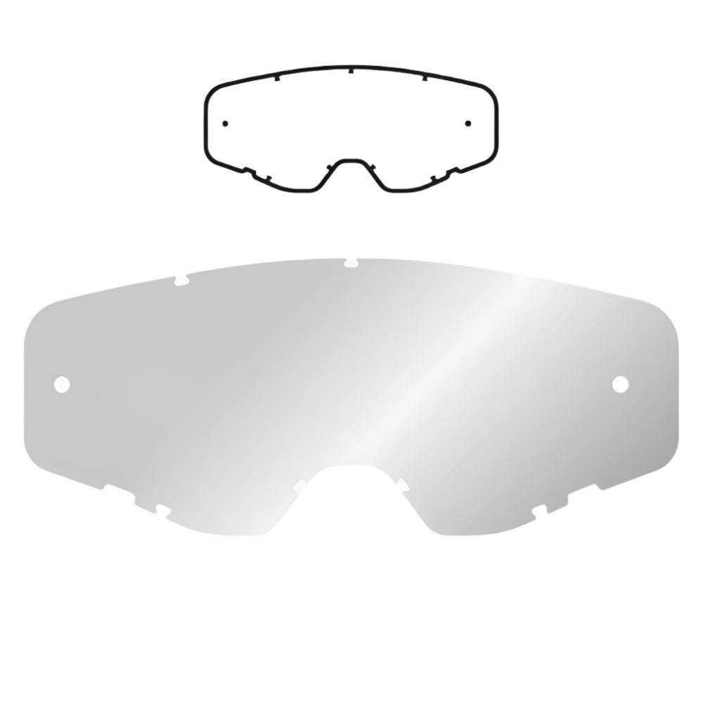Armor Vision Impact Lens for Spy Foundation Goggles - Image 1