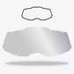 Armor Vision Impact Lens for 100 Percent Gen2 Goggles - No Pegs - Clear