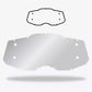 Armor Vision Impact Lens for 100 Percent Gen2 Goggles - Roll Off - Clear