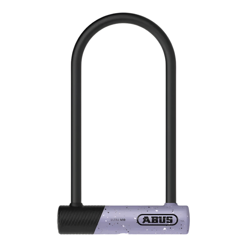 Abus Ultra 410K 170HB 230cm U-Lock - Purple
