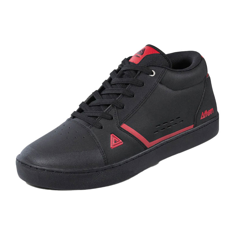 Afton Cooper Flat Pedal Shoes - EU 47 - Black - Red