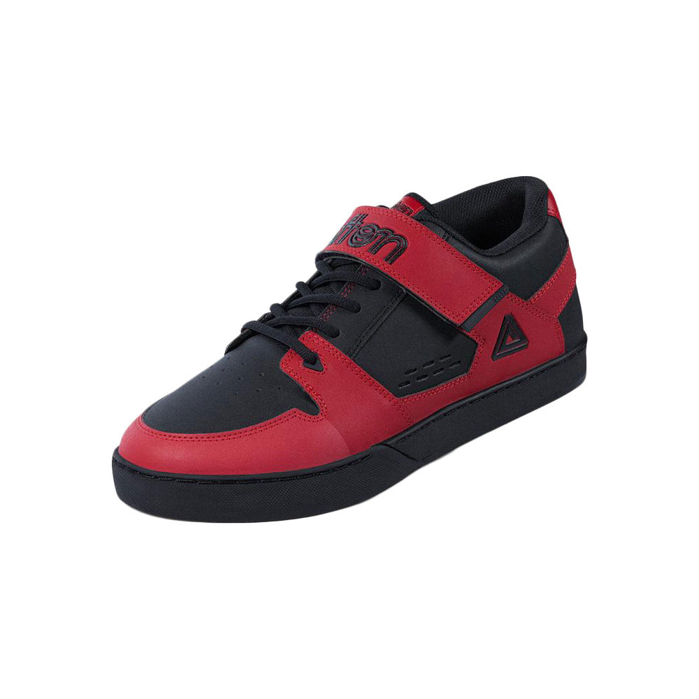 Afton Vectal 2.0 SPD Shoes - EU 43 - Black - Red