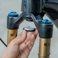 Granite Design Stash Airtag Mount Kit - Black