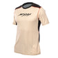 Fasthouse Alloy Ronin Short Sleeve Jersey - XL - Cream