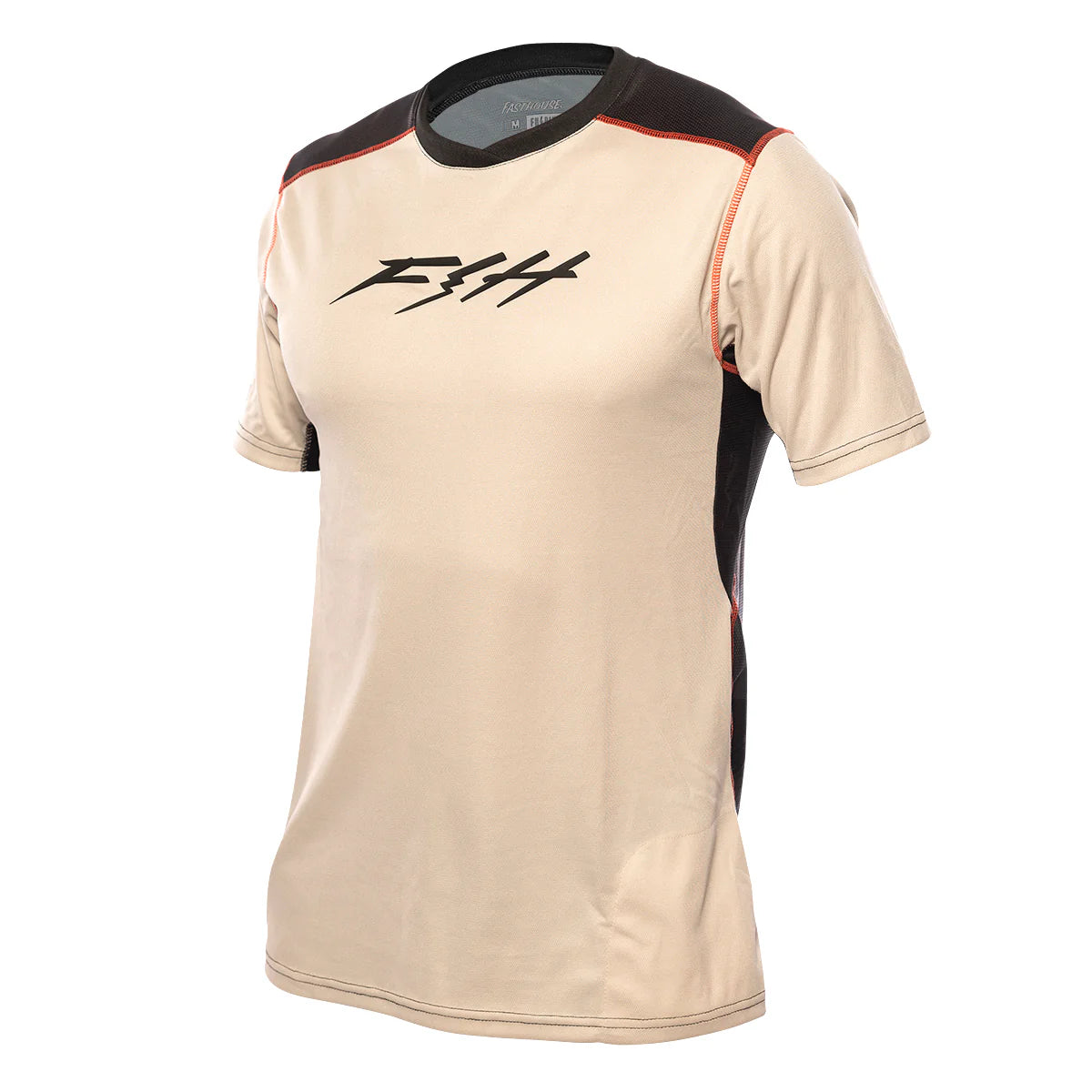 Fasthouse Alloy Ronin Short Sleeve Jersey - L - Cream