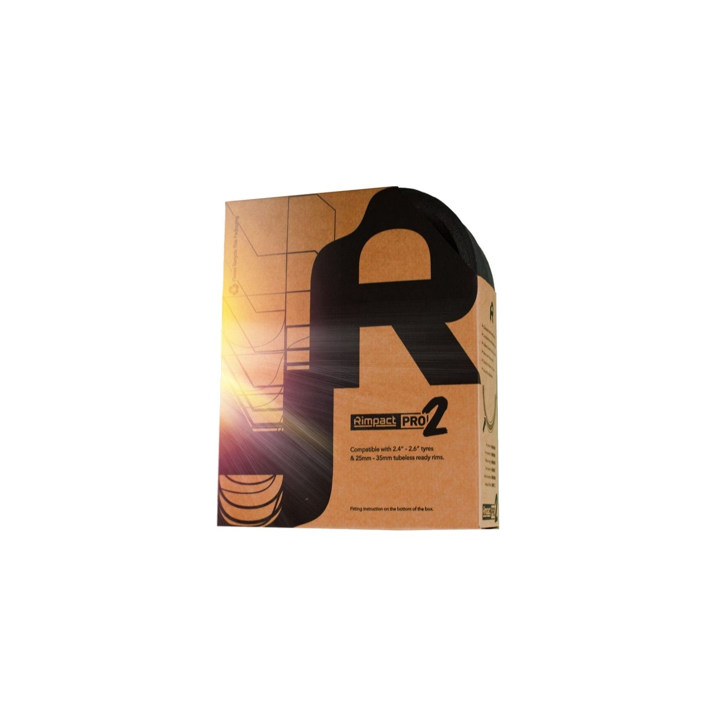 Rimpact Pro V2 Tyre Inserts - 27.5 Inch - Set