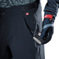 Rubber Side Down His Apex Shorts - S - Black