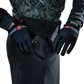 Rubber Side Down His Apex Shorts - M - Black