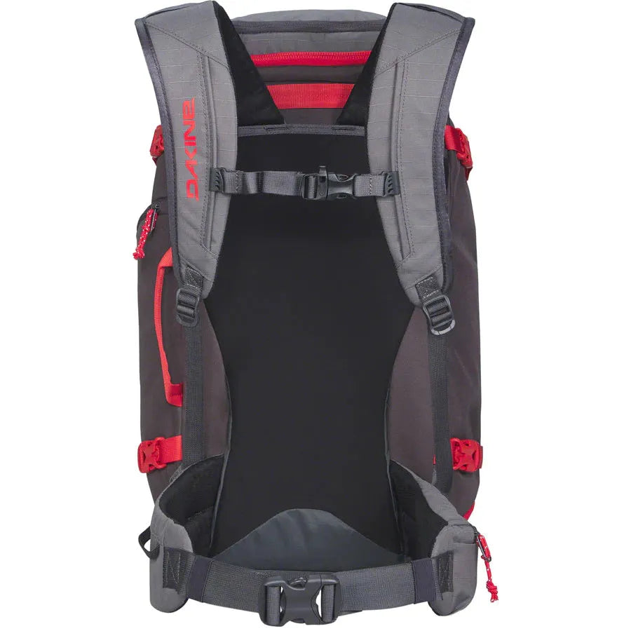 Dakine Builder Pack - 40L - Redline - 40L Pack - 3L Bladder (Not Included)