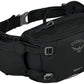 Osprey Savu 5 Lumbar Bottle Pack - Black - 5L