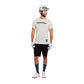 TLD Skyline Trail Shell Shorts - 38 - Mono Bark