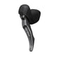 Shimano GRX BL-RX820 Disc Brake Lever Only - Lever Assembly - Black - Rear - Left Lever