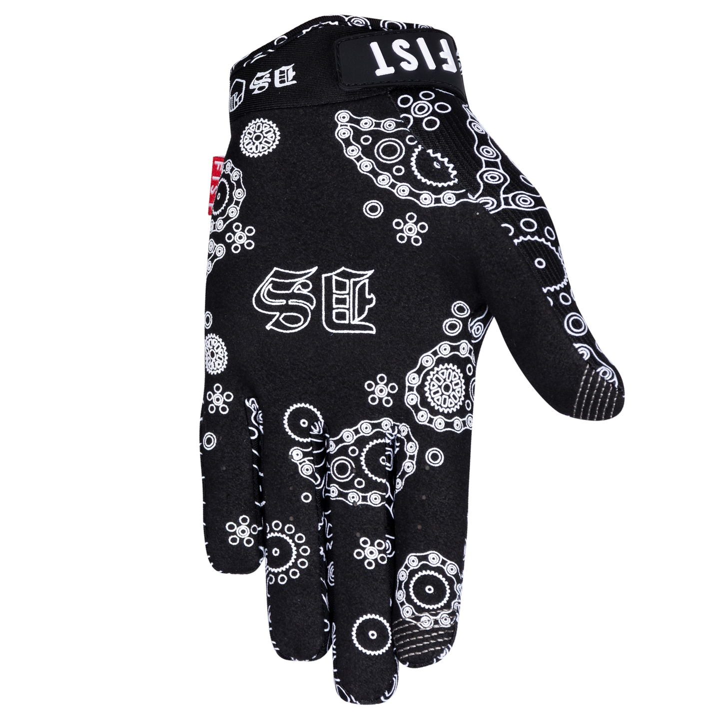 Fist Handwear Strapped Glove - S - Daniel Sandoval BMX Mania