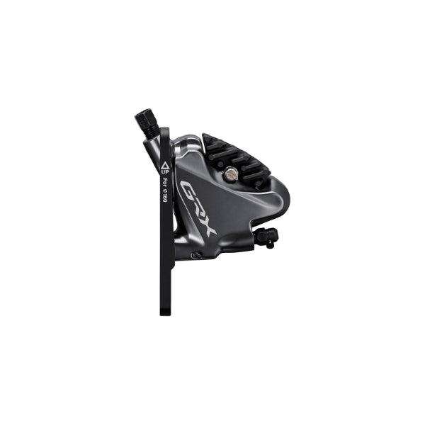 Shimano GRX BR-RX810 Rear Disc Brake Caliper Only - Caliper Only - Black