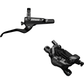 Shimano CUES BR-U8020 4-Piston Disc Brake - BL-U8000 Lever - Front - Right Lever - 1000mm