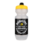 Burgtec Guzzle Water Bottle - Clear - 650ml - Stamp