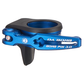 DaBomb Bomb QR 3.0P Seat Post Clamp - 34.9mm - Blue