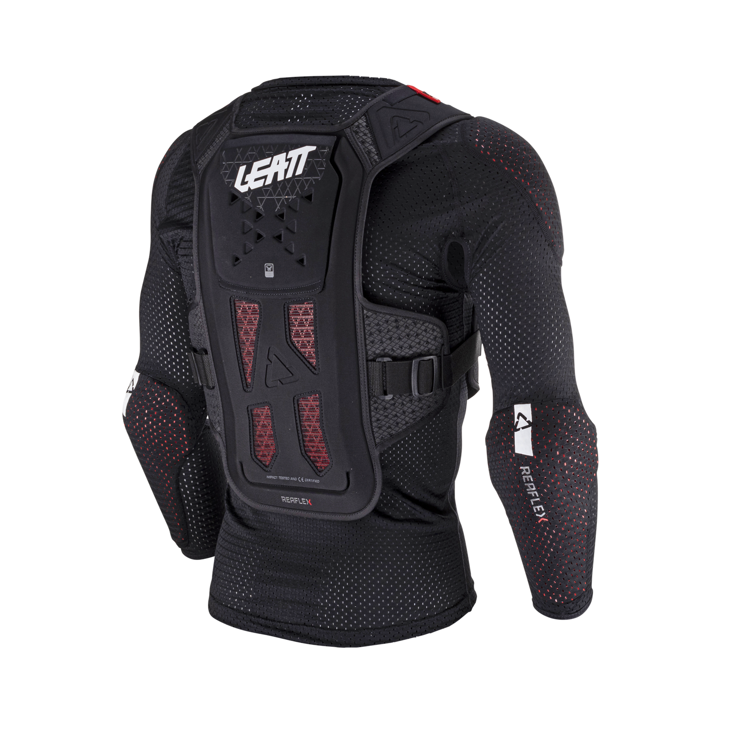 Leatt ReaFlex Body Protector - L - Black