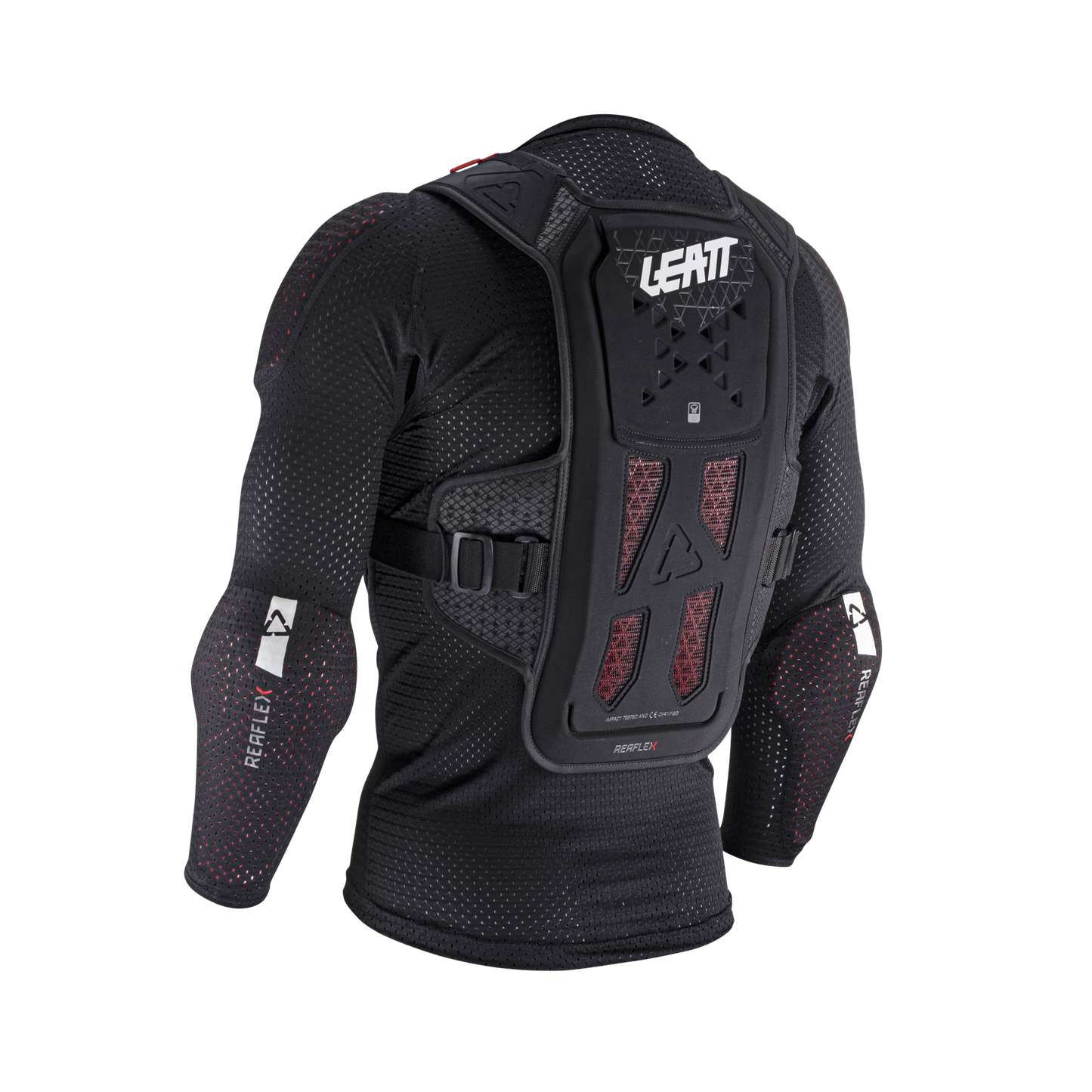 Leatt ReaFlex Body Protector - L - Black