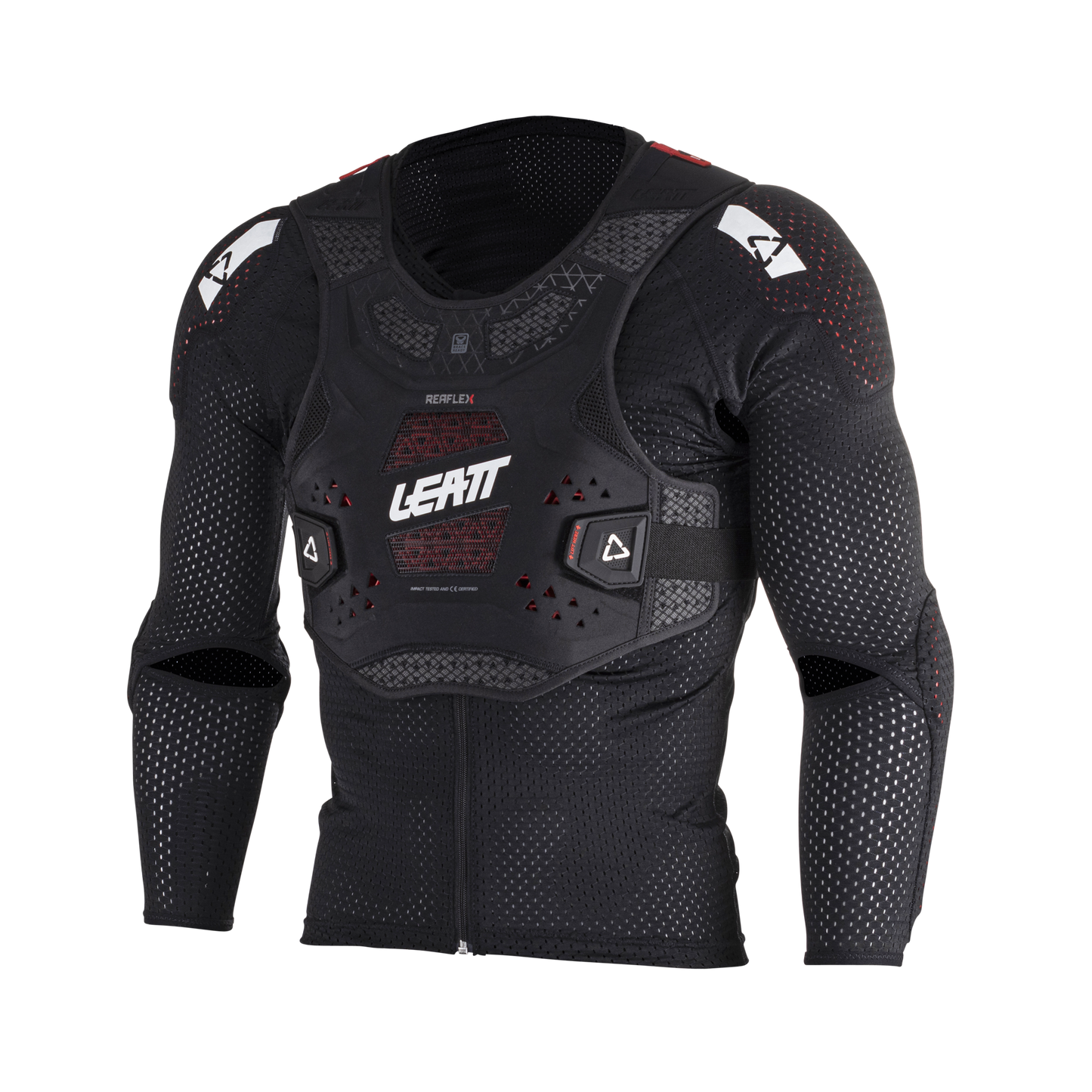 Leatt ReaFlex Body Protector - L - Black