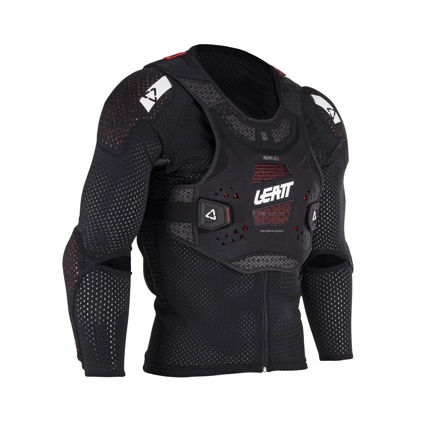 Leatt ReaFlex Body Protector - L - Black