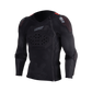 Leatt ReaFlex Stealth Body Protector - L - Black