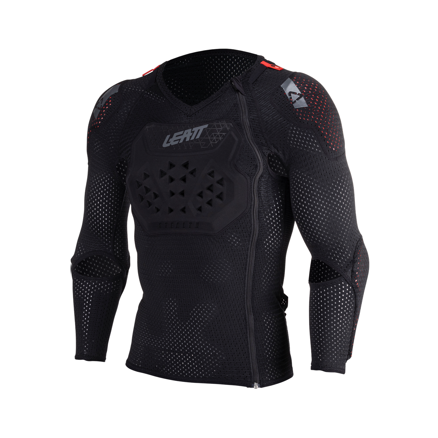 Leatt ReaFlex Stealth Body Protector - L - Black