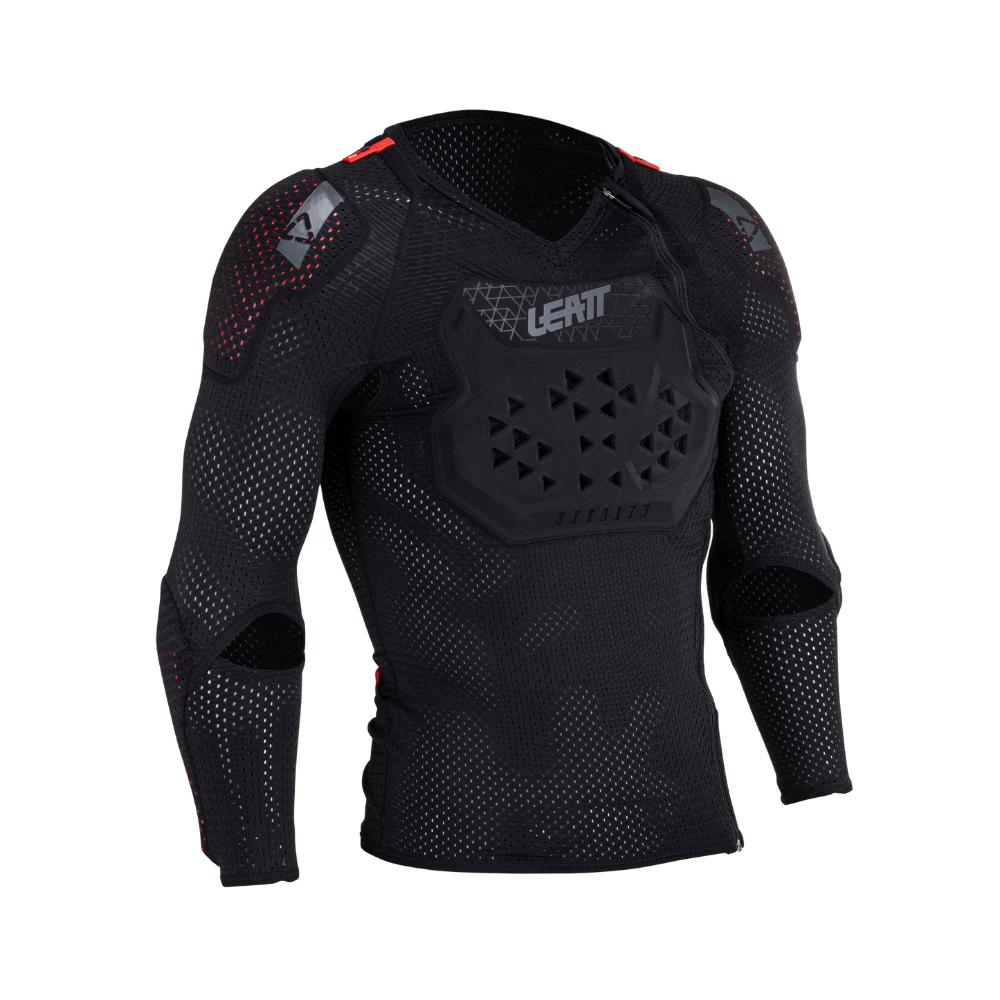 Leatt ReaFlex Stealth Body Protector - L - Black