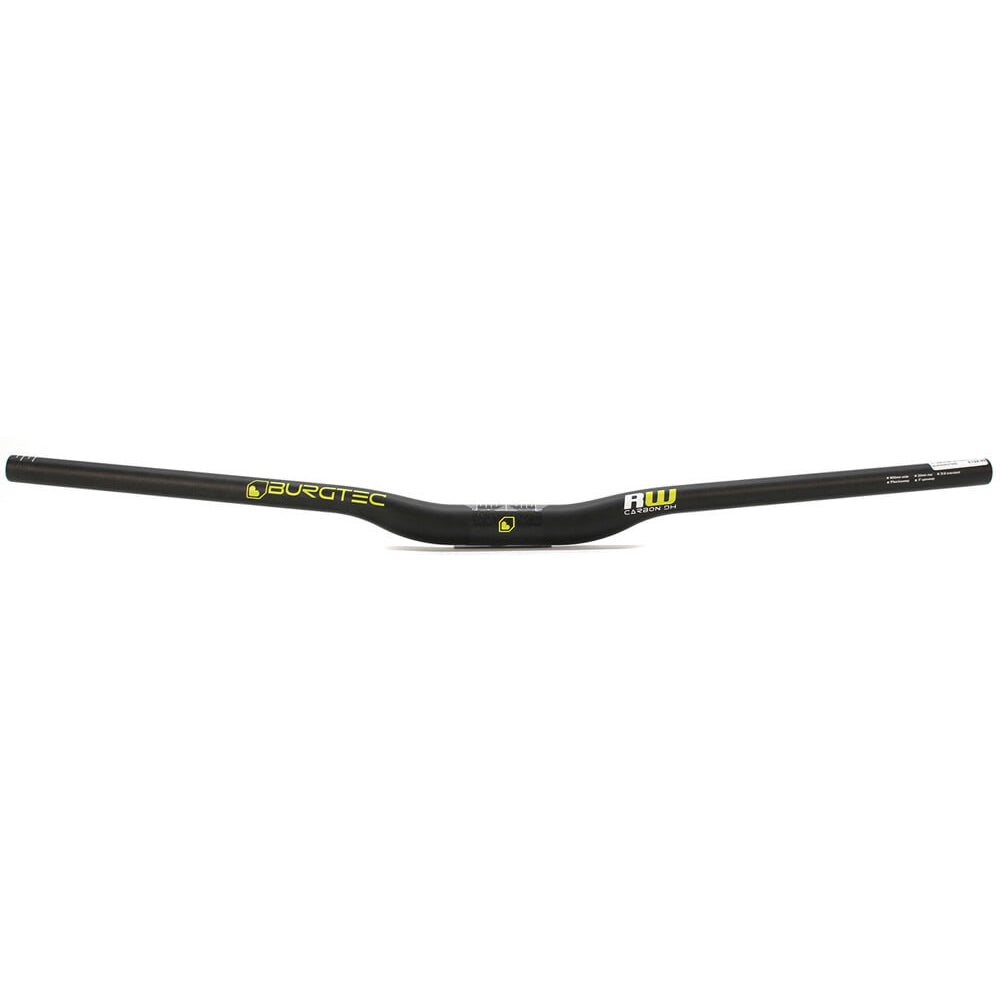 Burgtec Ride Wide UD Carbon DH Bars