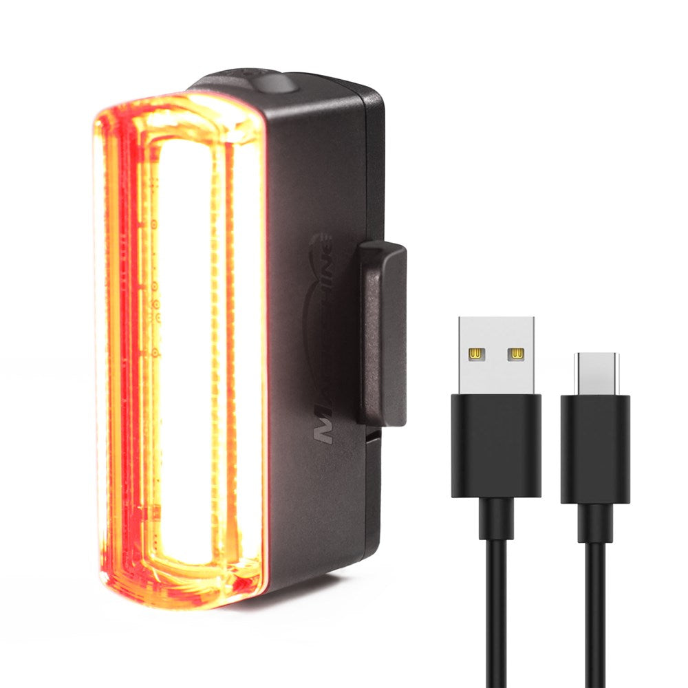 Magicshine SeeMee - Rear 20 Lumen Light V2.0 - Rear - 20 - Black