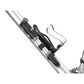 Topeak MasterBlaster Mini Pump With Gauge - Silver