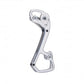 Garbaruk Rear Derailleur Cage - Cage Plate - Shimano 11 Speed - Silver